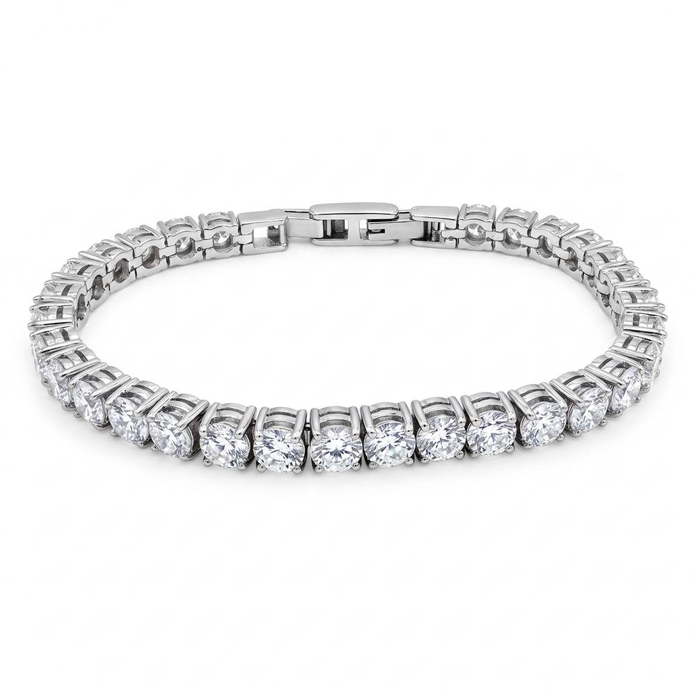 Браслет Fiore Luna Tennis Crystal B1-5
