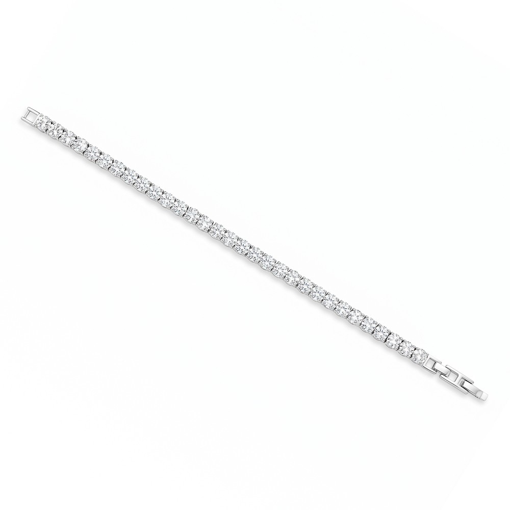 Браслет Fiore Luna Tennis Crystal B1-5