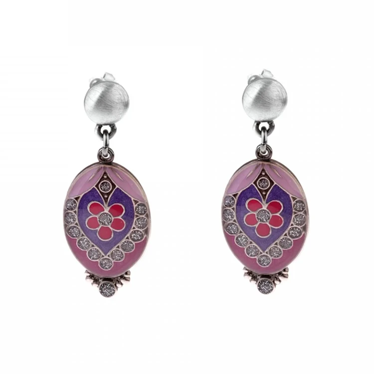 Серьги Clara Bijoux A71182.22.T V