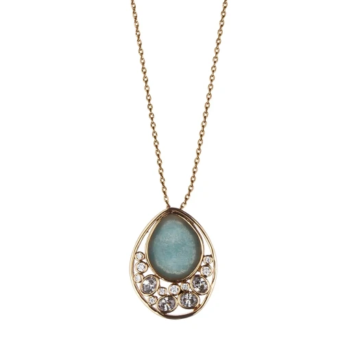 Колье Fiore Luna *16A21NK002XU11 G/RG