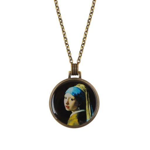 Колье Clara Bijoux «Девушка с жемчужной серёжкой» B78461-PERLA