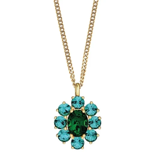 Колье Dyrberg Kern CLAUDIA SG GREEN 390078