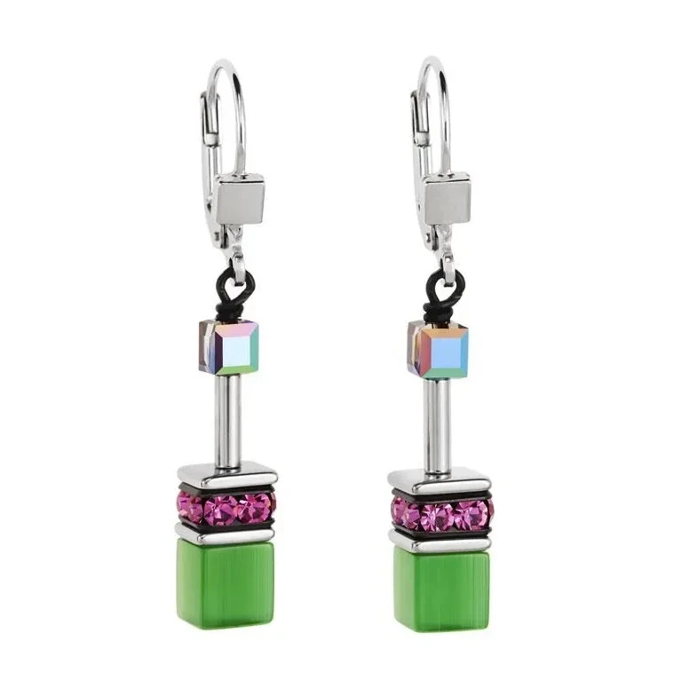 *Серьги Coeur de Lion Multicolour Pastel *2838/20-1537