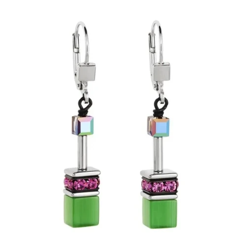 *Серьги Coeur de Lion Multicolour Pastel *2838/20-1537