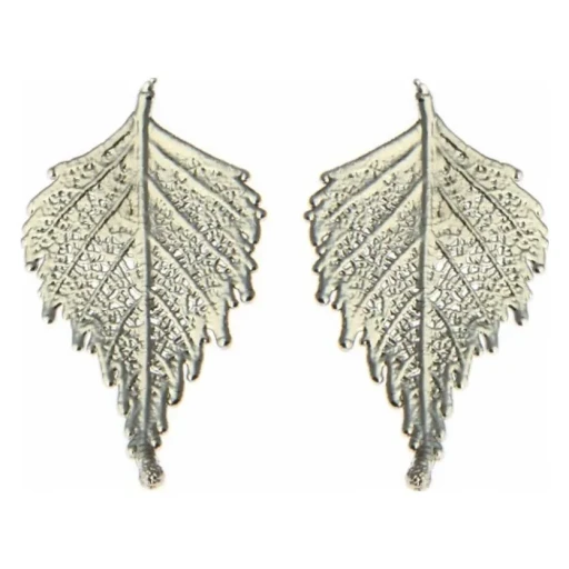 LF95С-S Серьги пусеты Birch Ester Bijoux