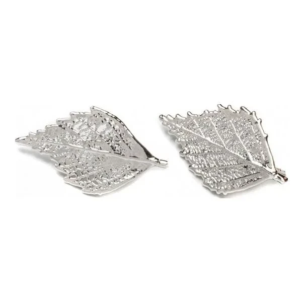 LF95С-S Серьги пусеты Birch Ester Bijoux