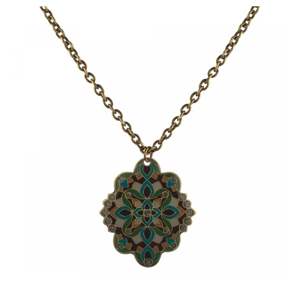 Колье Clara Bijoux Грезы B76322-2 BR