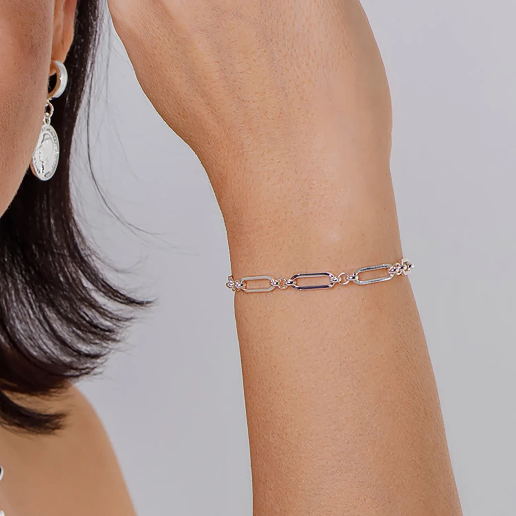 Браслет Fiore Luna Chain Togl CL4522 S