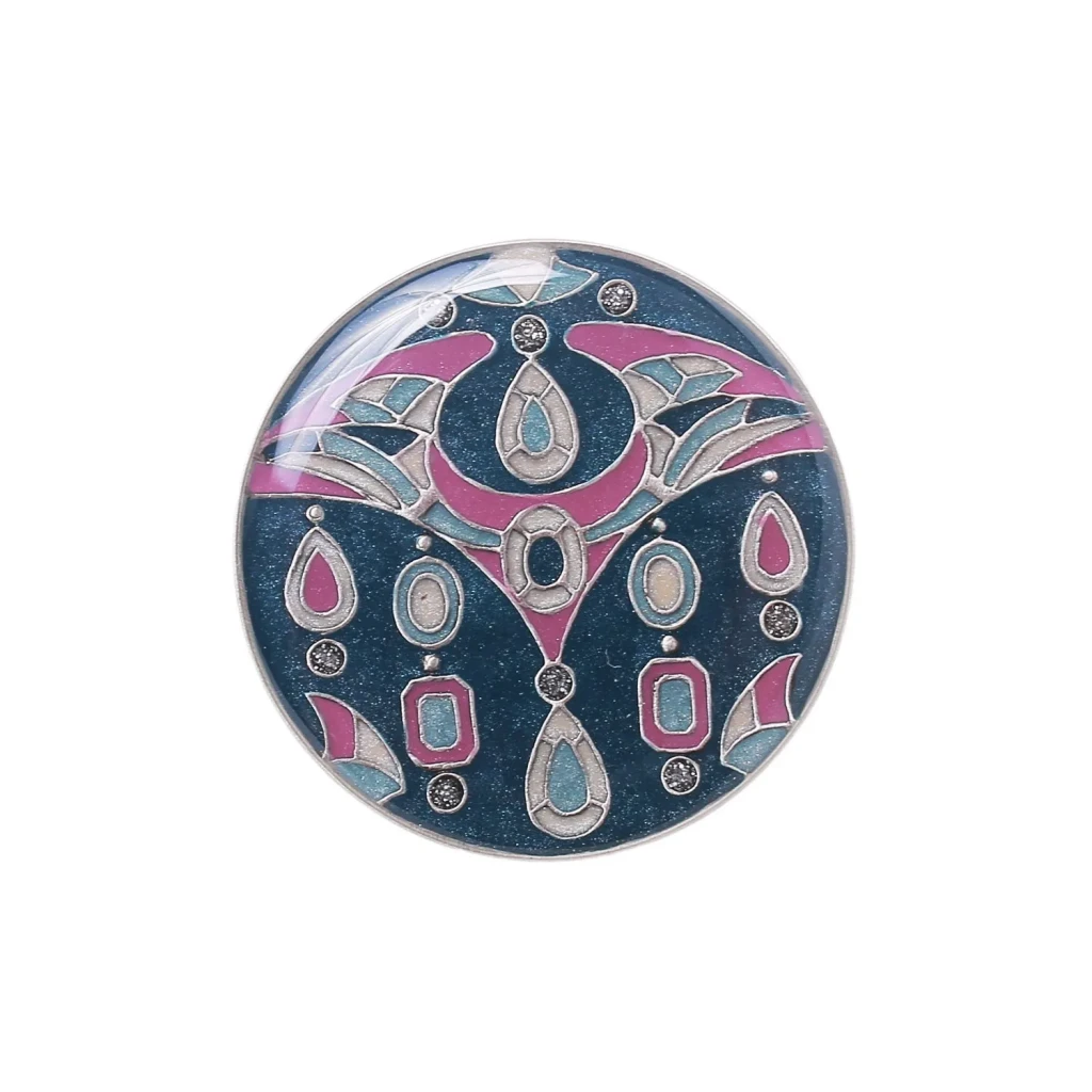 Брошь Clara Bijoux F75633 V