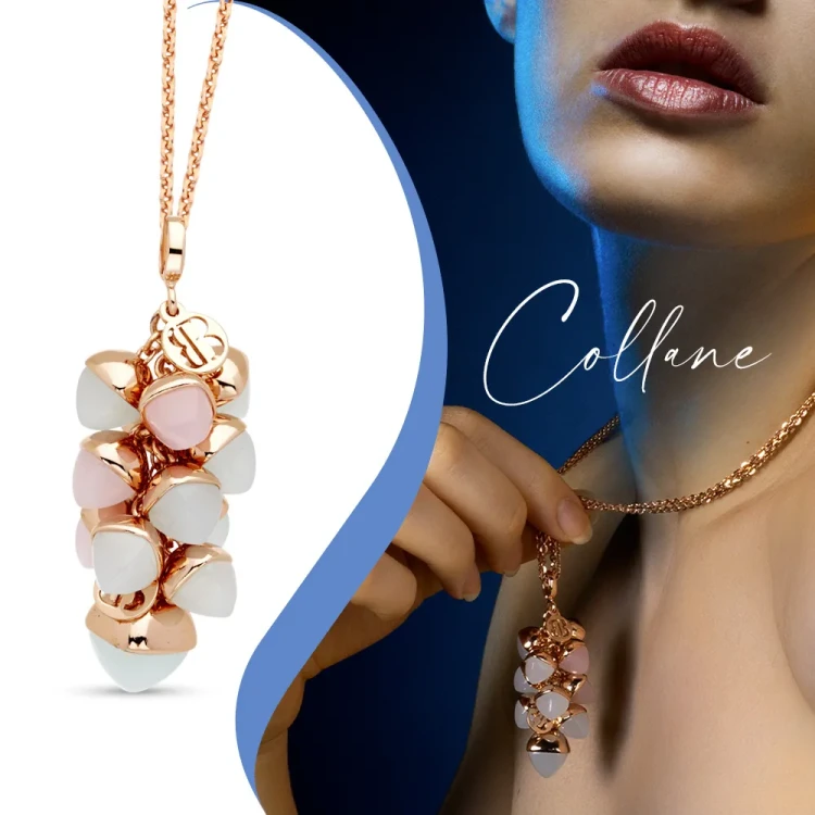 Сотуар Caleida Blue-Rose XGR569RA BL/R/RG