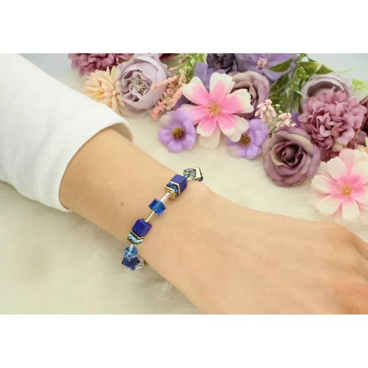 Браслет Coeur de Lion Blue 4905/30-0700