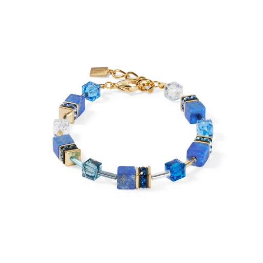 Браслет Coeur de Lion Blue 4905/30-0700