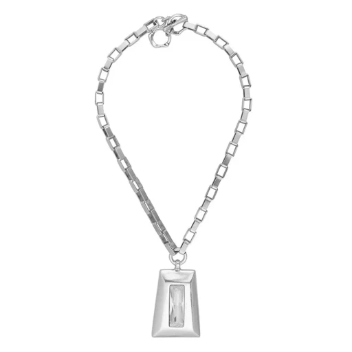 Колье Ciclon ESCULTURA COLOR CRISTAL B231805-66 BW/S