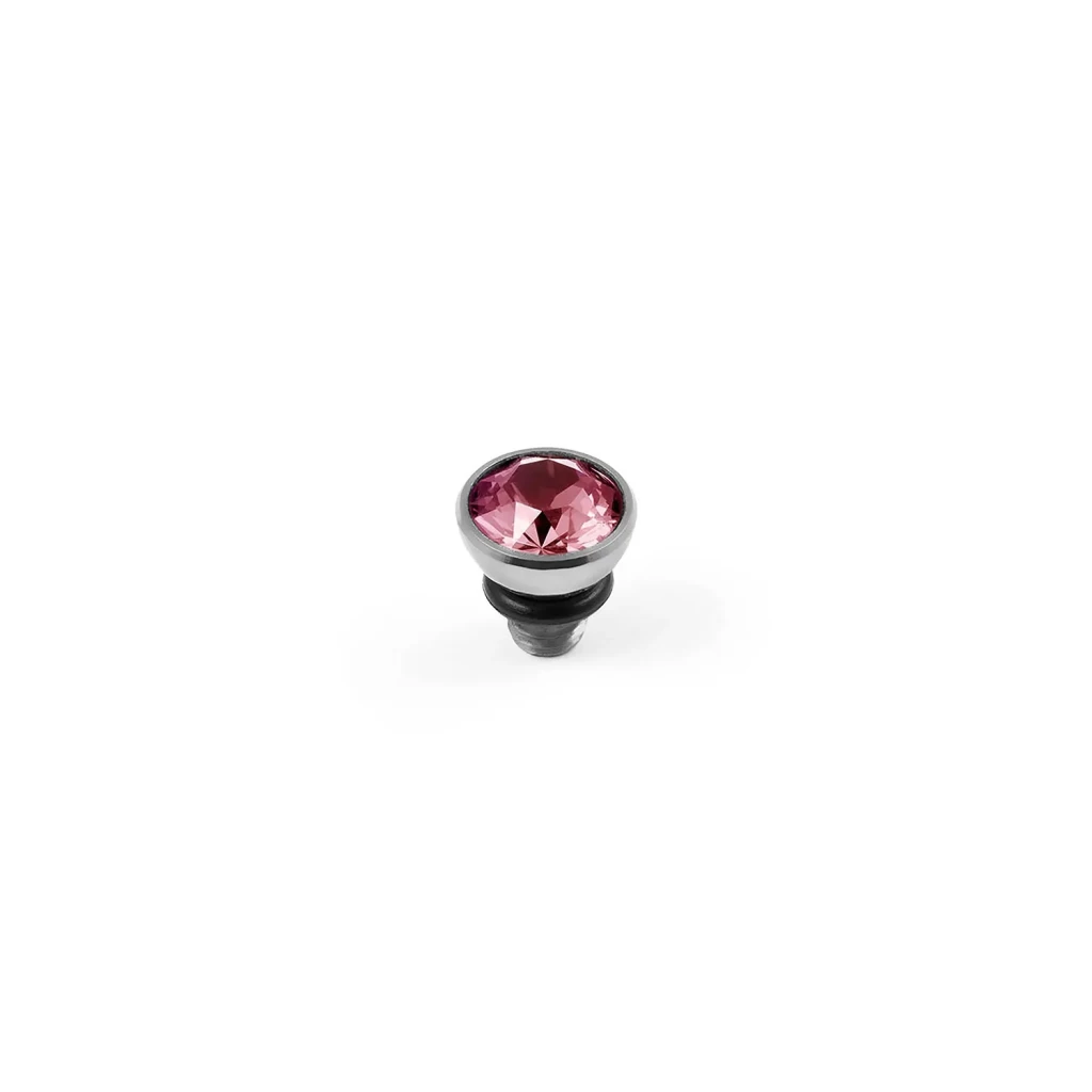 Шарм Bottone Indian Pink 5 мм 630108 R/S
