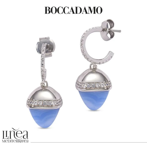 Серьги Boccadamo KOR012 V/S