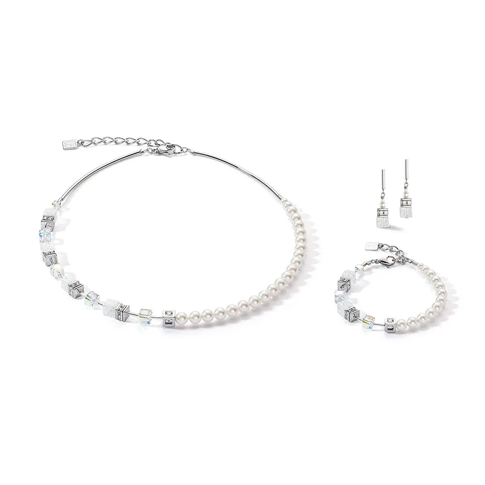 Браслет Coeur de Lion White 5086/30-1400