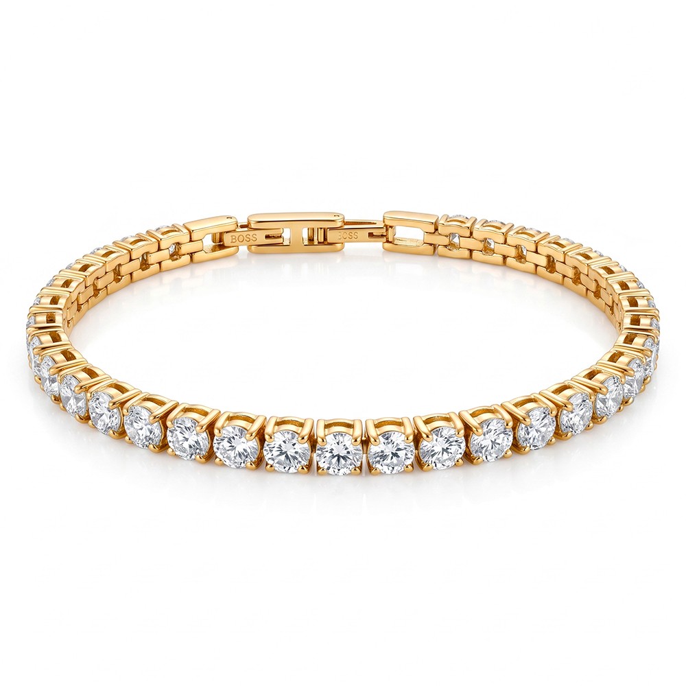 Браслет Fiore Luna Tennis Crystal B2-3