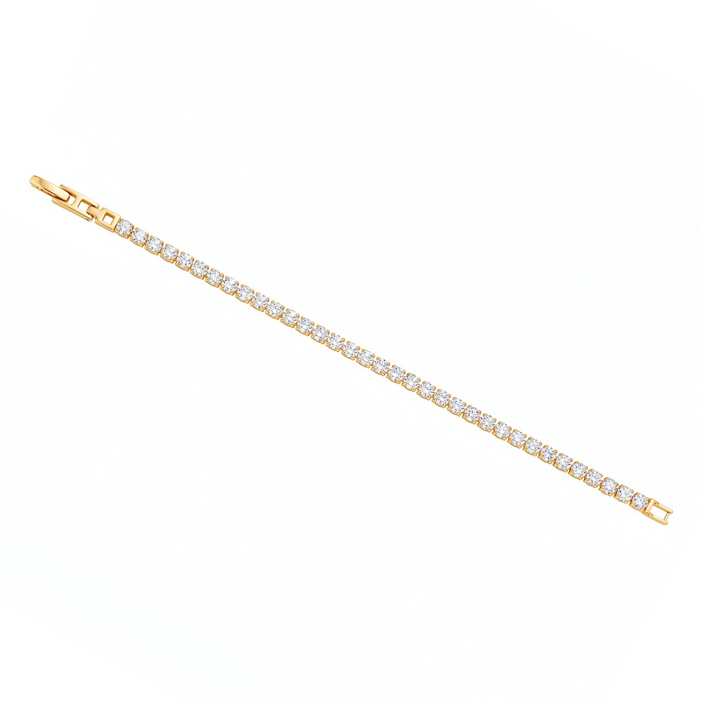 Браслет Fiore Luna Tennis Crystal B2-3