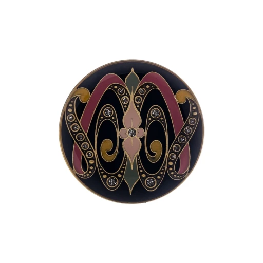 Брошь Clara Bijoux F44173-3 BW