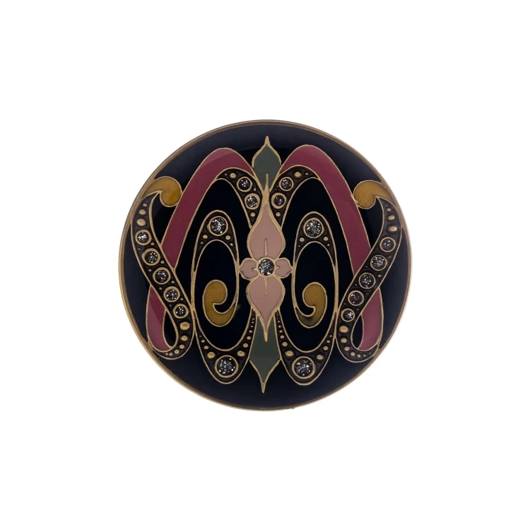Брошь Clara Bijoux F44173-3 BW