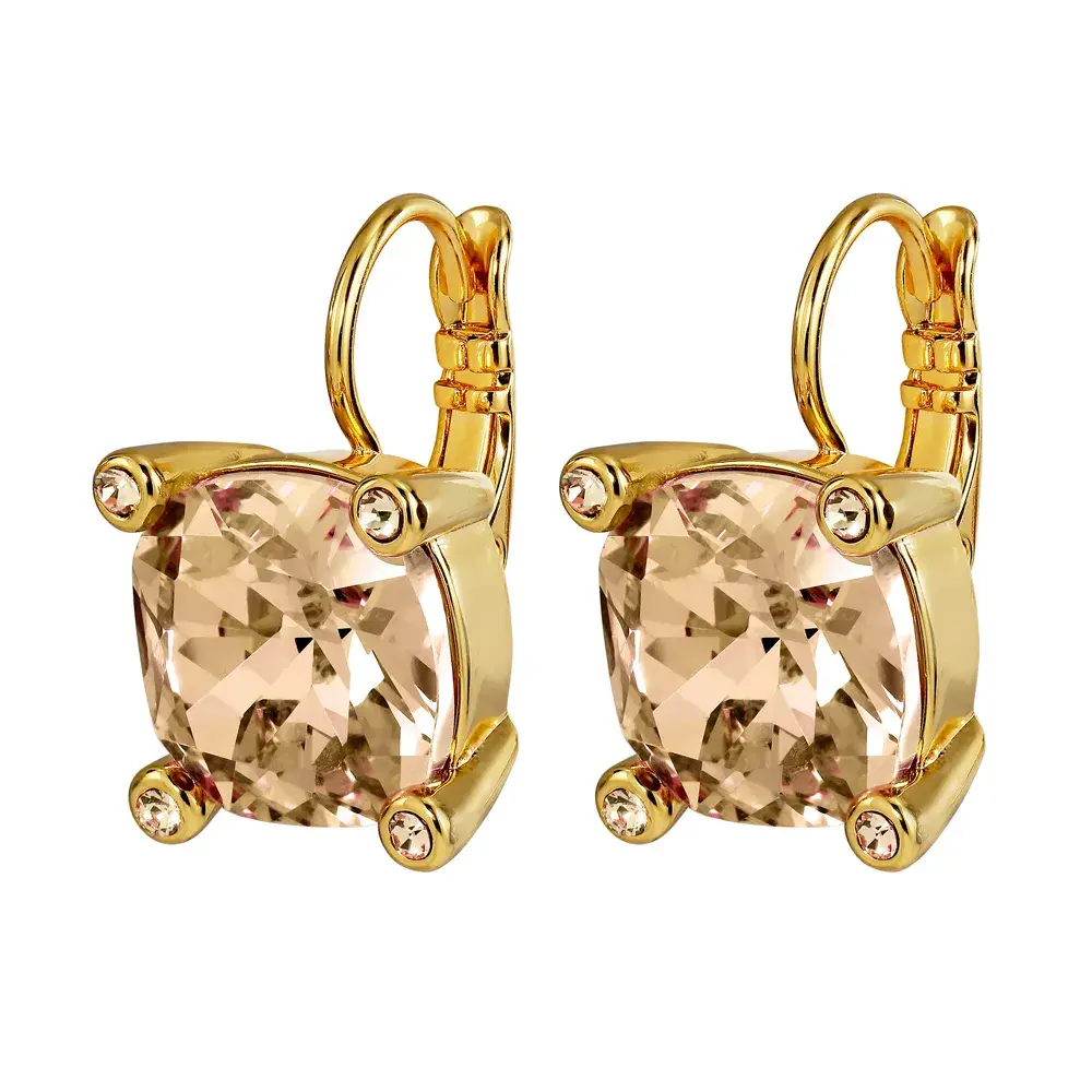 Серьги Dyrberg Kern TANA SG GOLDEN 450119