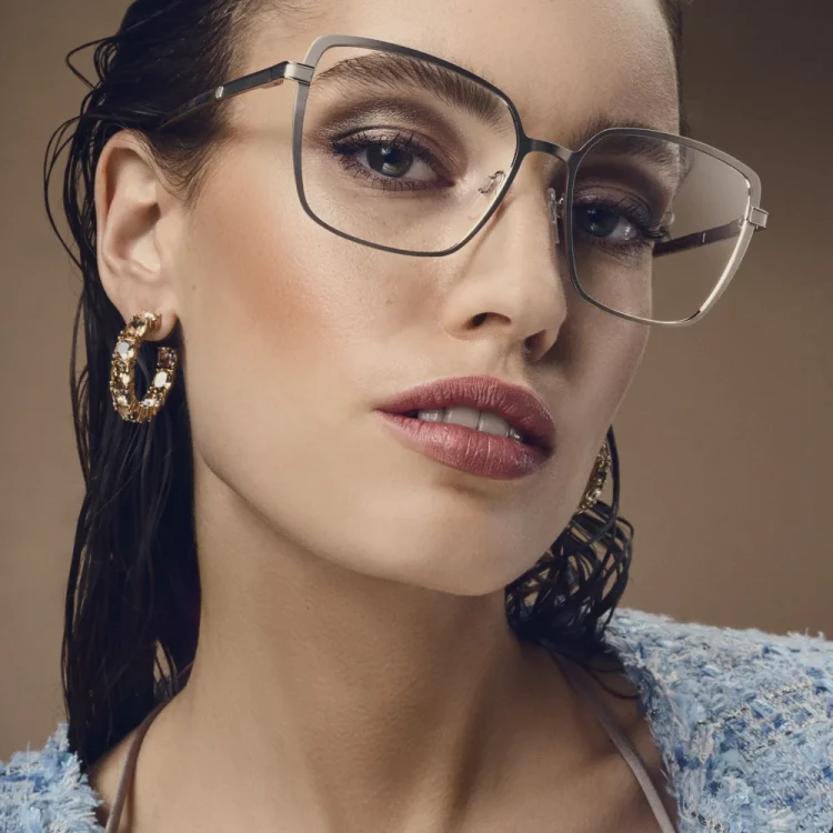 Серьги Dyrberg Kern GRETIA SG GREY 450084