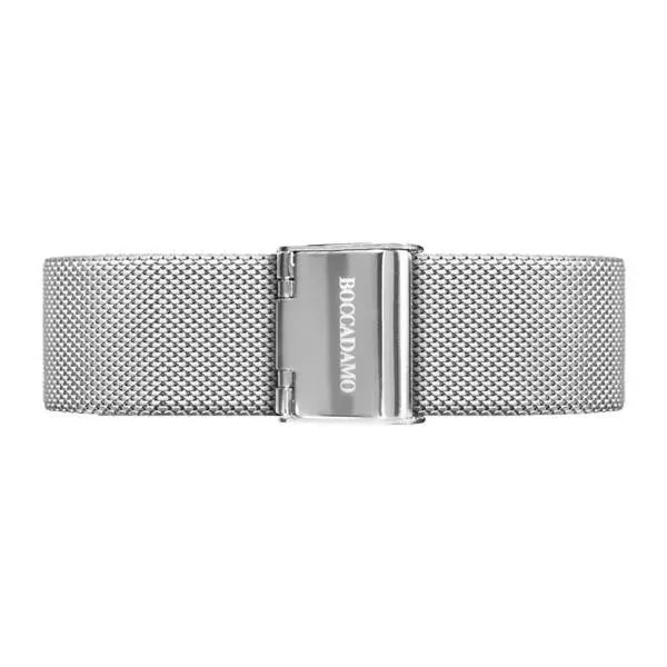 Часы Boccadamo Mya Silver White MY015A BW/S