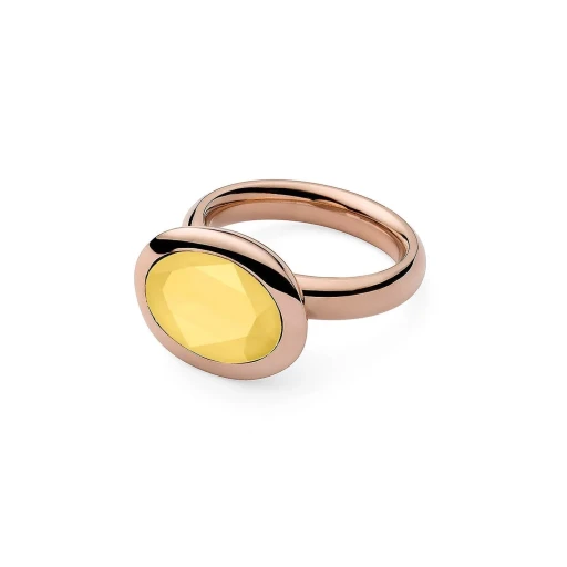 Кольцо Qudo Tivola Buttercup 17.2 мм 650824 BR/RG