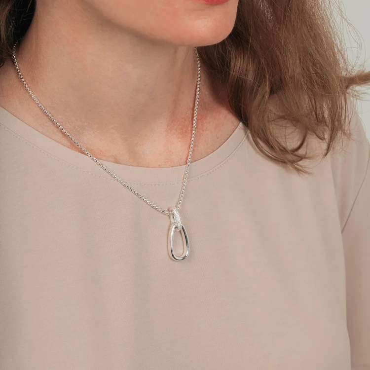 Колье Fiore Luna Fiora Luna BBN11789-02 S