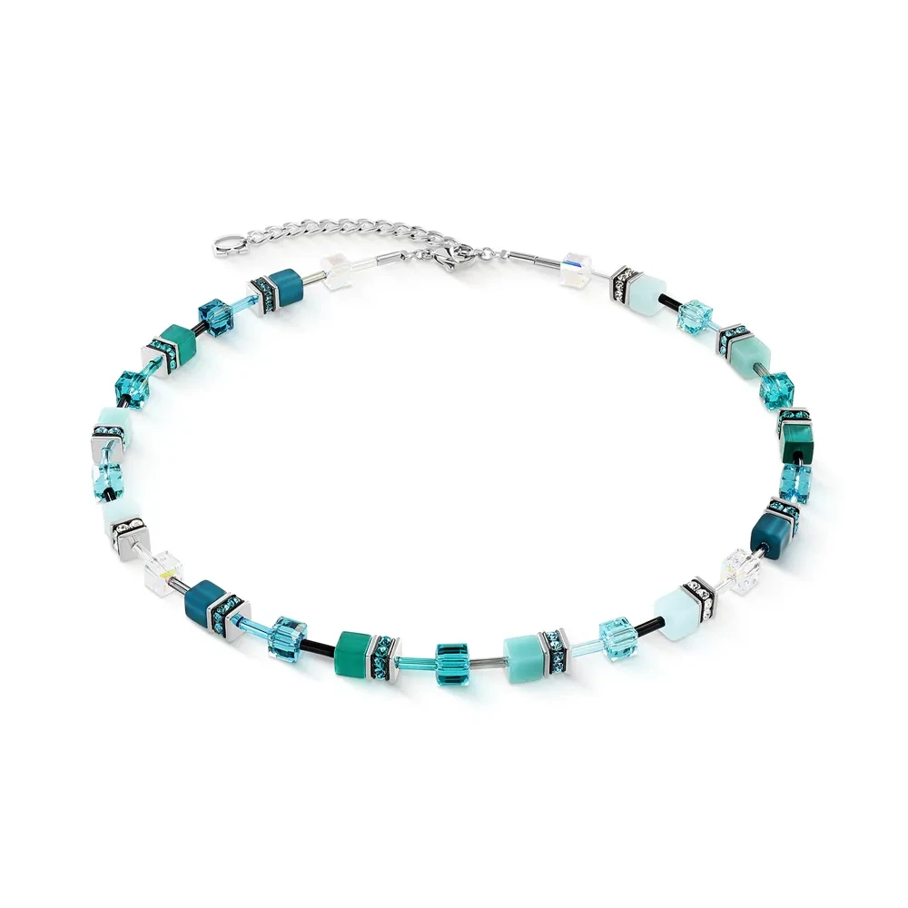 Колье Coeur de Lion Transformative Teal 2838/10-0624