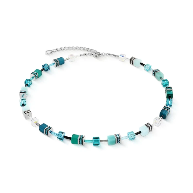 Колье Coeur de Lion Transformative Teal 2838/10-0624