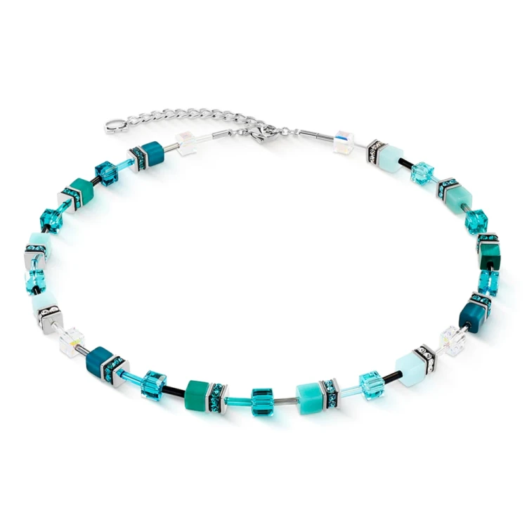 Колье Coeur de Lion Transformative Teal 2838/10-0624