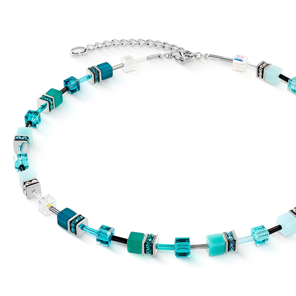 Колье Coeur de Lion Transformative Teal 2838/10-0624