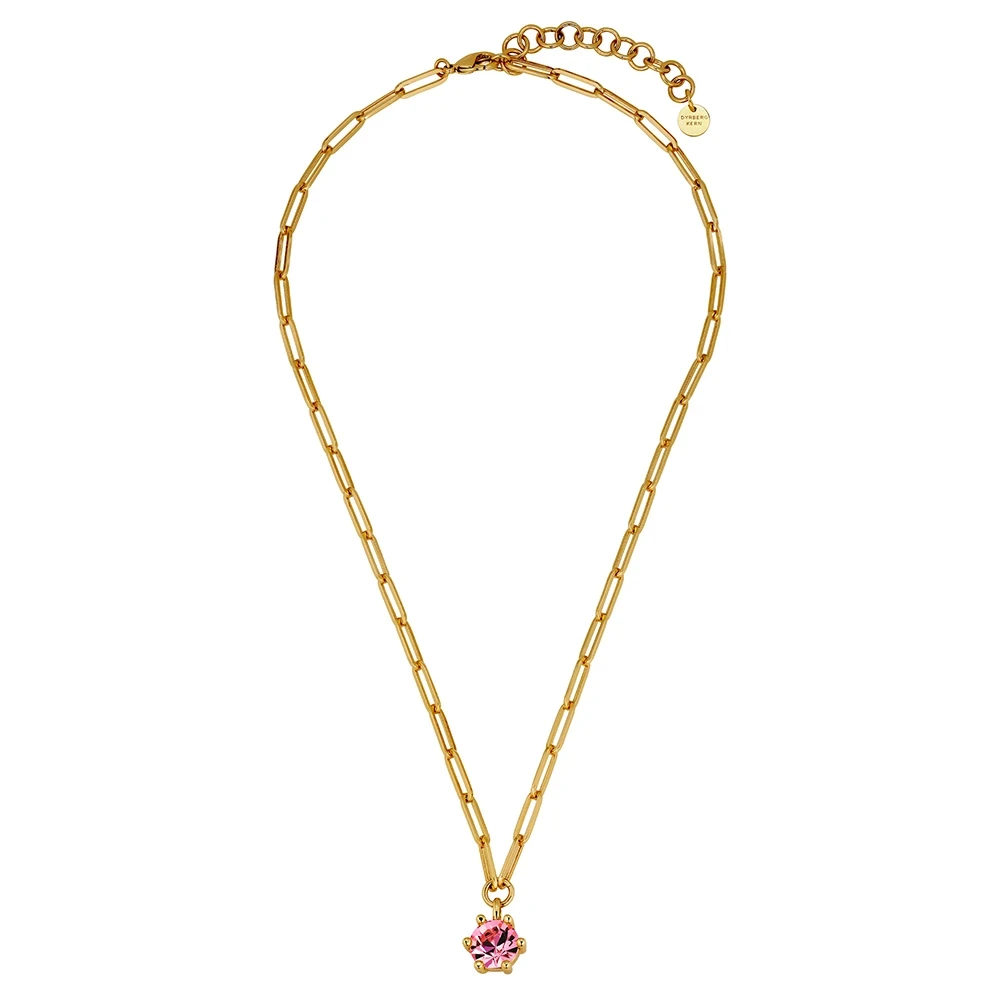 Колье Dyrberg Kern TESSA SG ROSE 480128