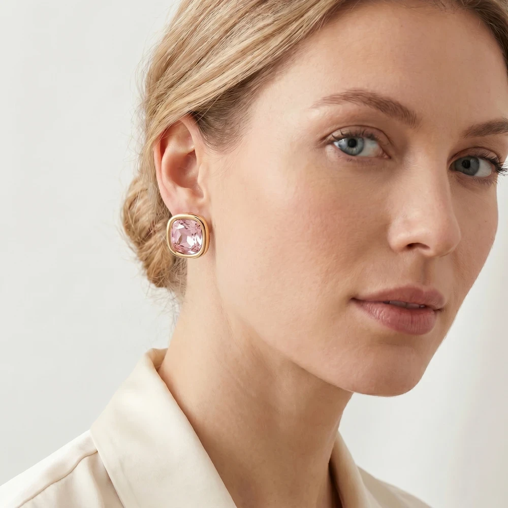 Серьги Vintage Rose AG210405E-017 G Fiore Luna