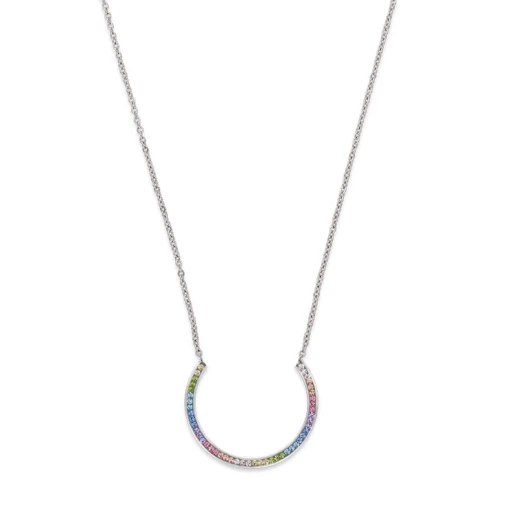 Колье Coeur de Lion Multicolour Pastel 0129/10-1522
