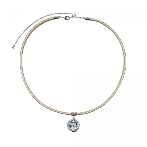 Колье Fiore Luna Crystal B1902.M1 BW/S