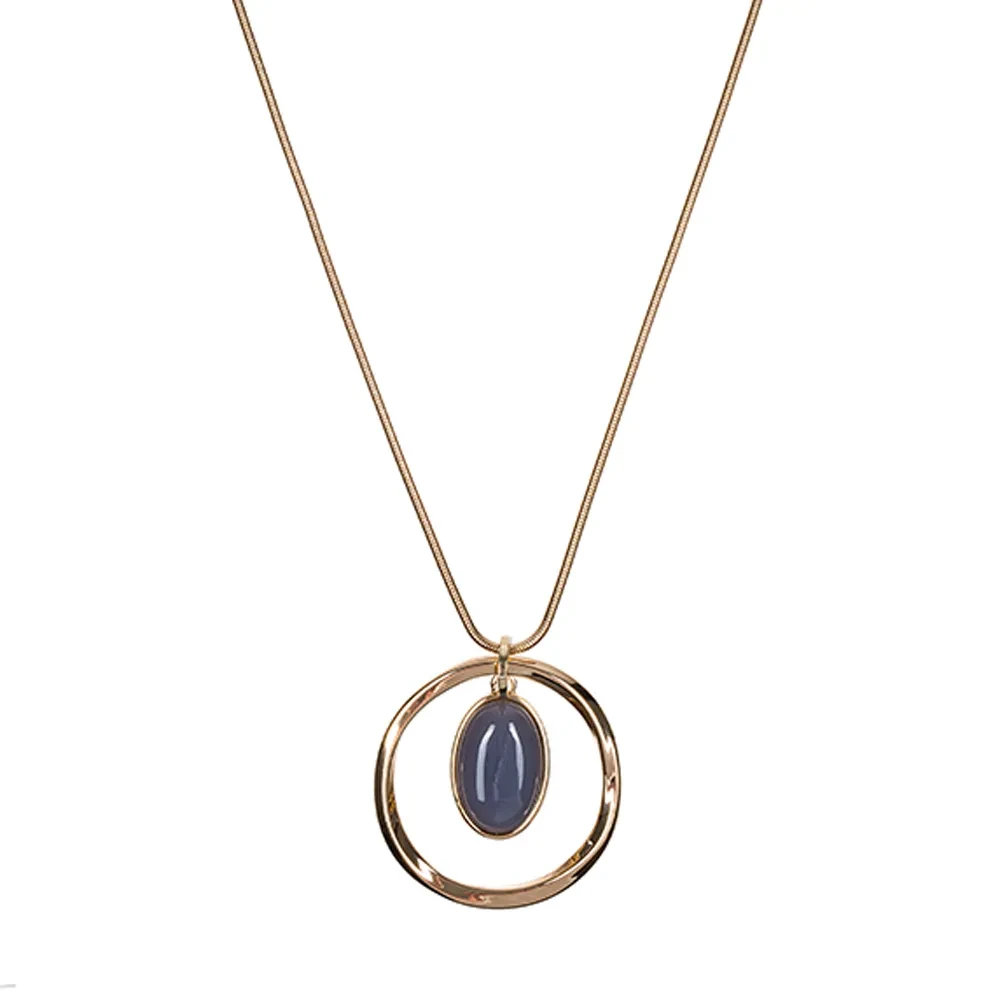 Колье Fiore Luna GREIGE OPAL LN5136 BR/G