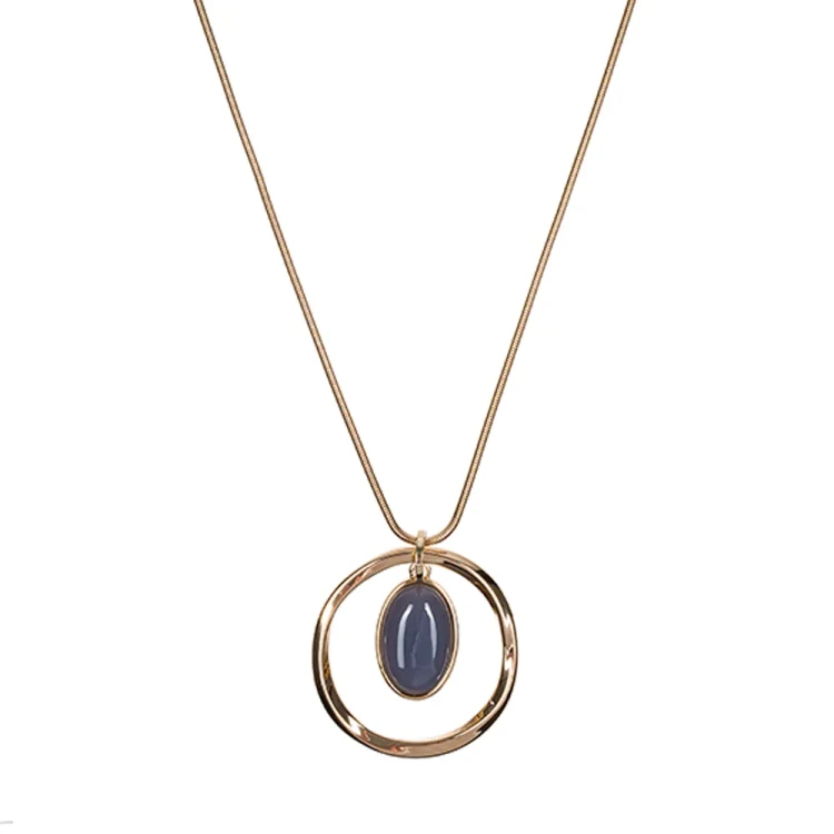 Колье Fiore Luna GREIGE OPAL LN5136 BR/G
