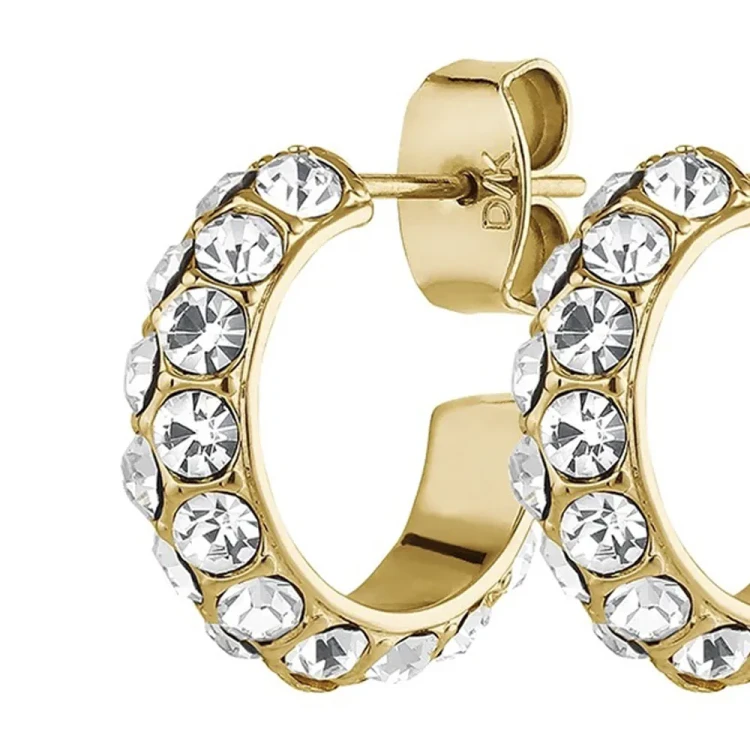 Серьги Dyrberg Kern HEIDI SG CRYSTAL 353960
