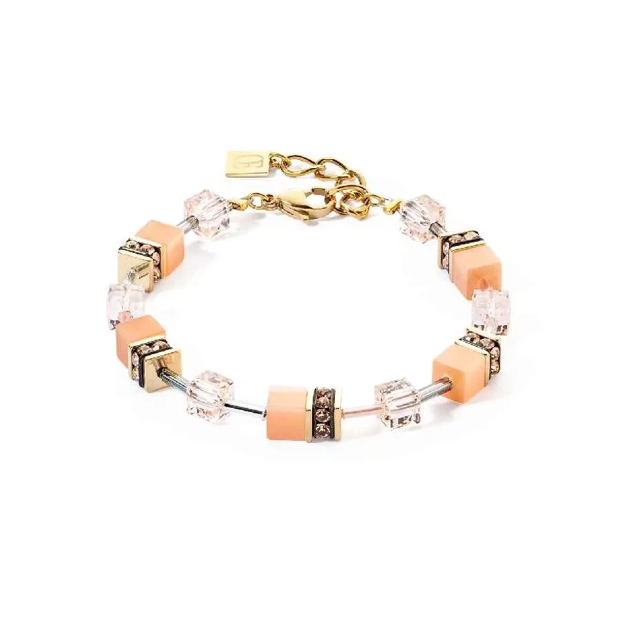 Браслет Coeur de Lion Apricot 4020/30-0230
