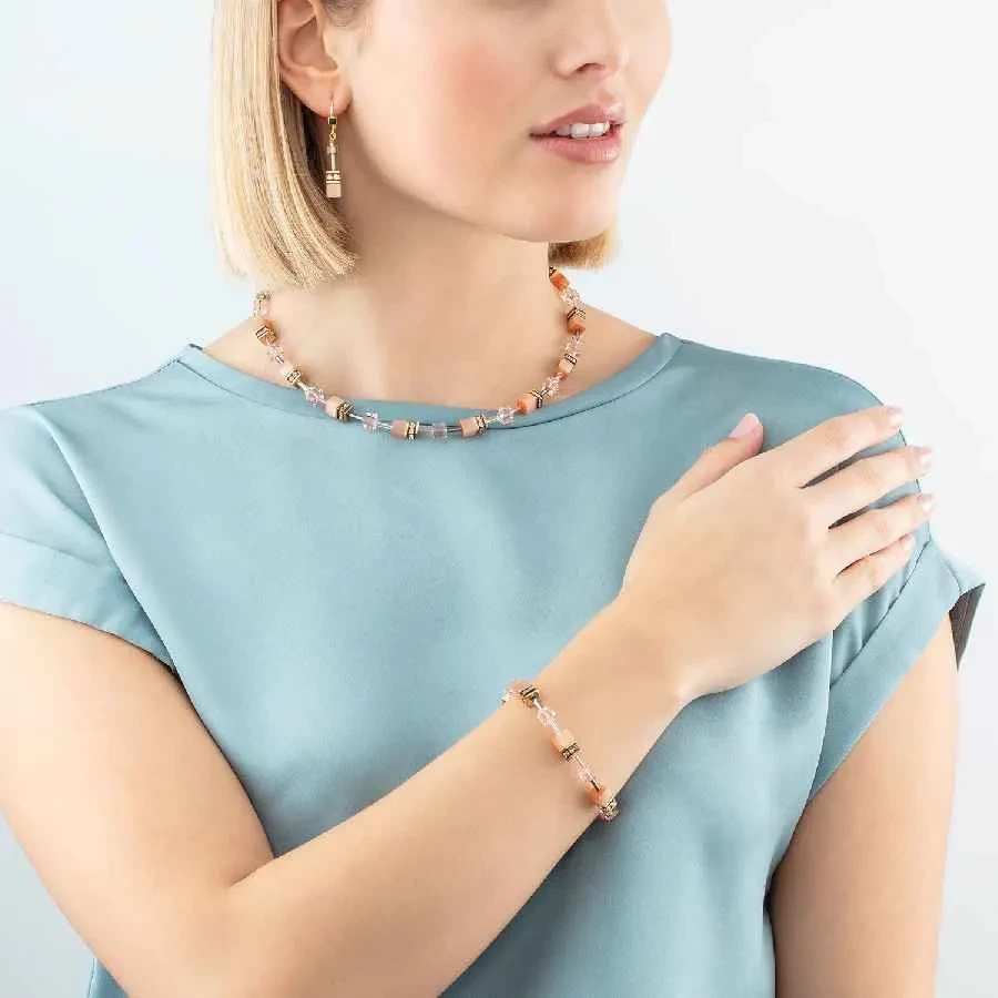 Браслет Coeur de Lion Apricot 4020/30-0230