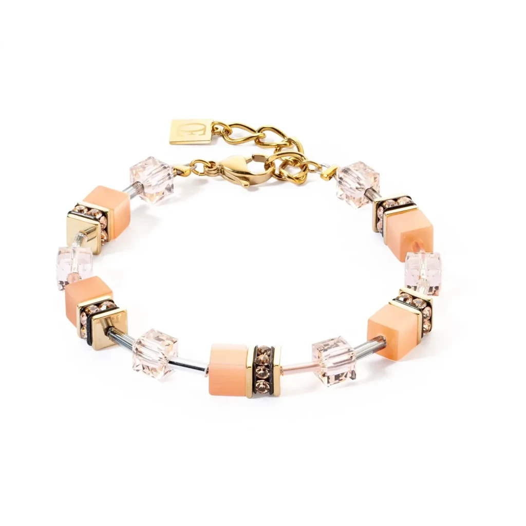 Браслет Coeur de Lion Apricot 4020/30-0230