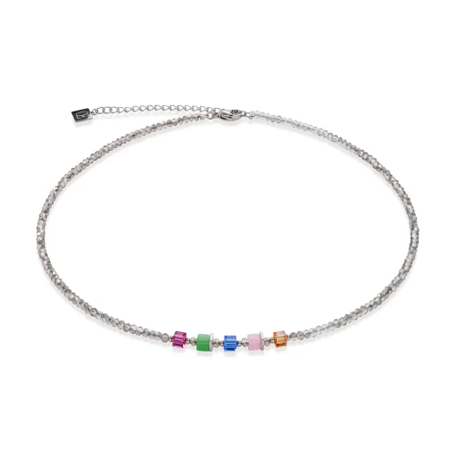 Колье Coeur de Lion Multicolour 4464/10-1500
