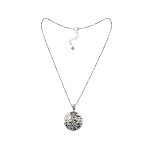 Колье Fiore Luna BP01235-6 BW/S