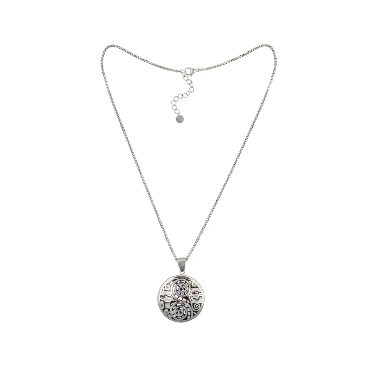 Колье Fiore Luna BP01235-6 BW/S