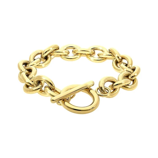 Браслет Qudo CORTINA 23cm Gold 102033/30-1600