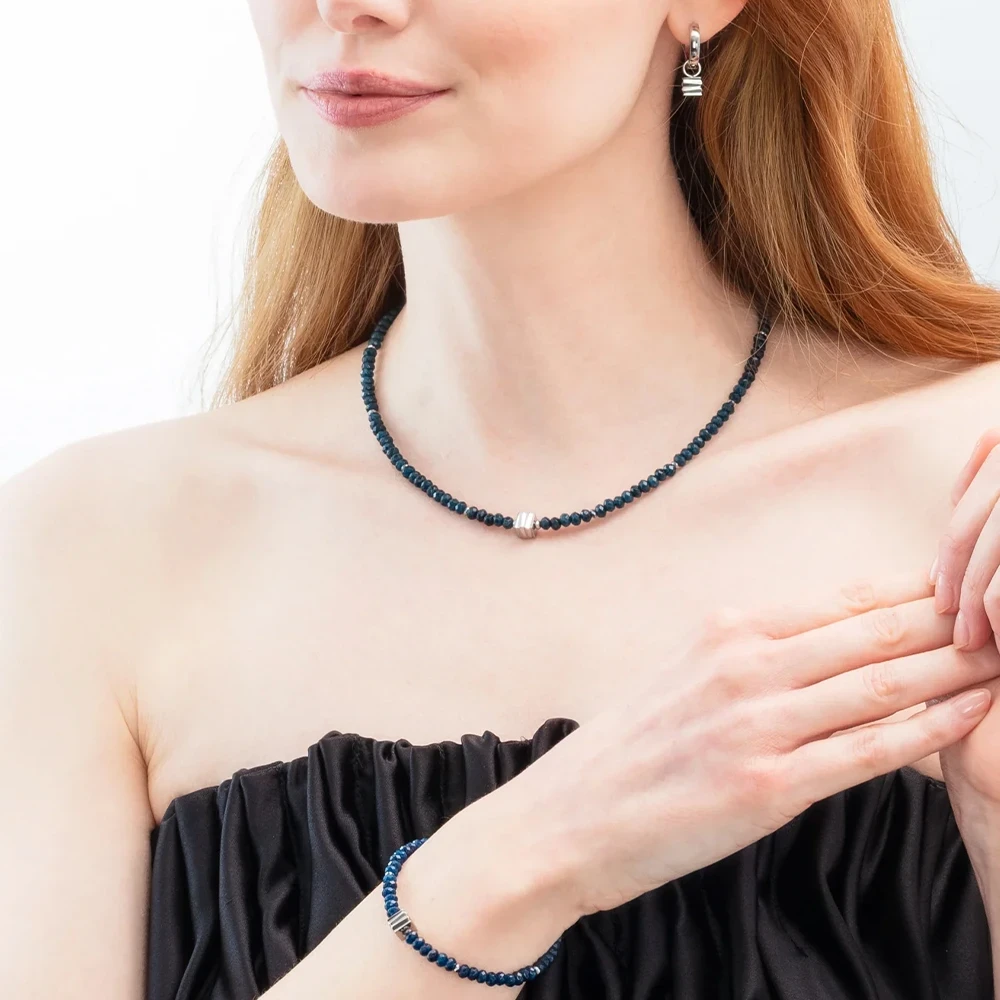 Серьги Coeur de Lion Silver 0161/21-1700