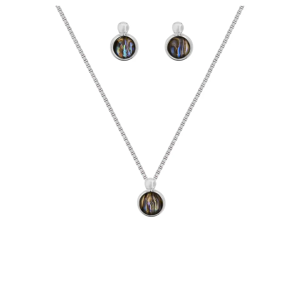 Комплект Possebon abalone S9874.14 M/S
