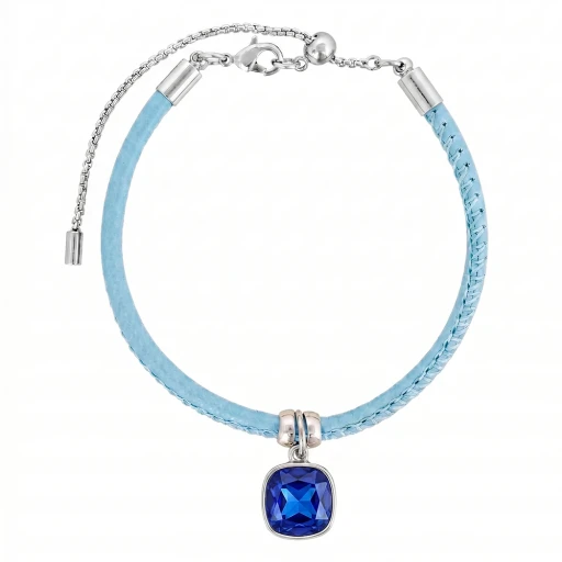 Браслет Royal Blue Delite C2506.23 BL/S Fiore Luna